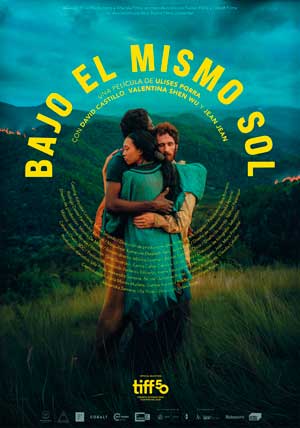 Bajo el mismo sol: David Castillo y Ulises Porra en acción