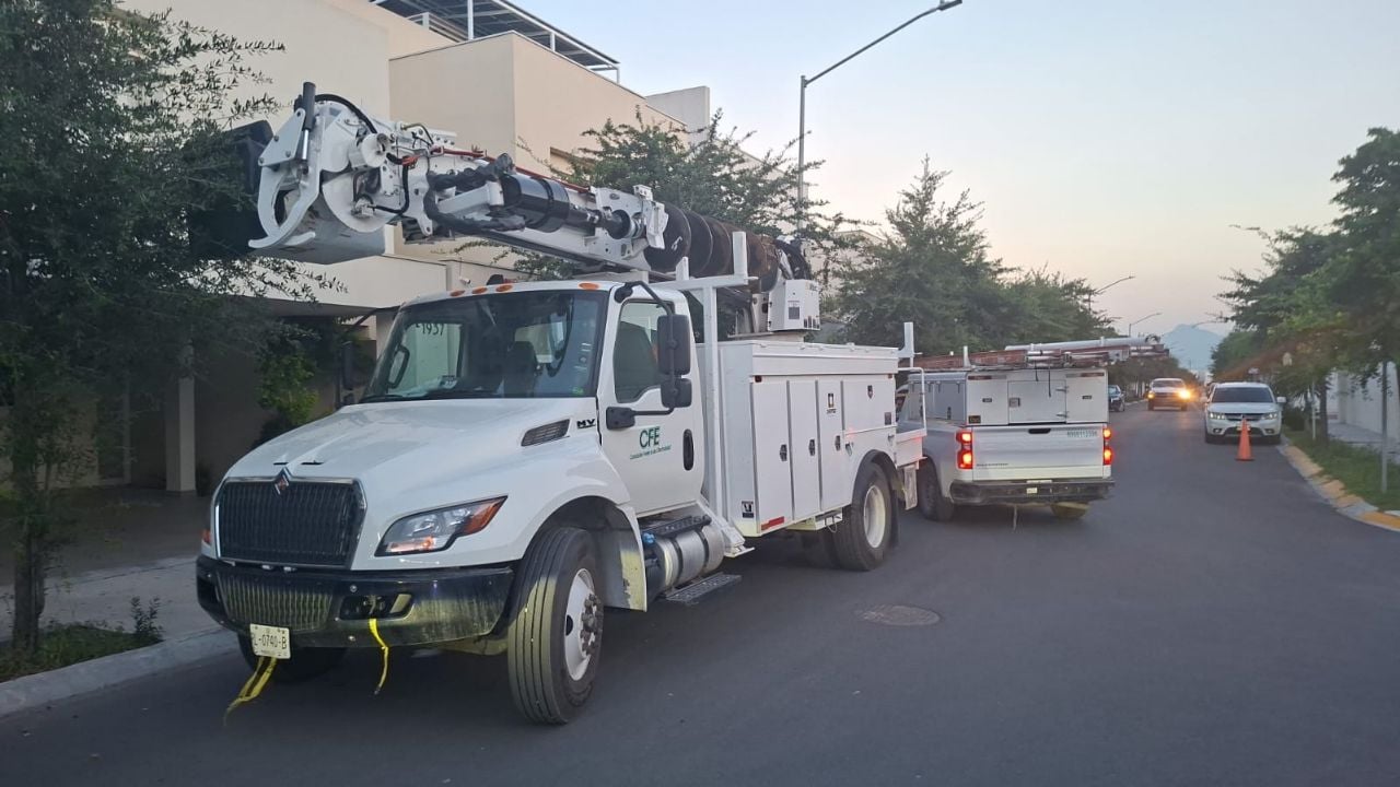 CFE mejora la red eléctrica en Nuevo León: ¡Descubre los detalles!