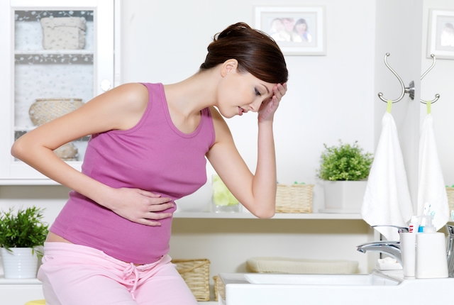 Candidiasis en el embarazo: síntomas y alivio de la comezón
