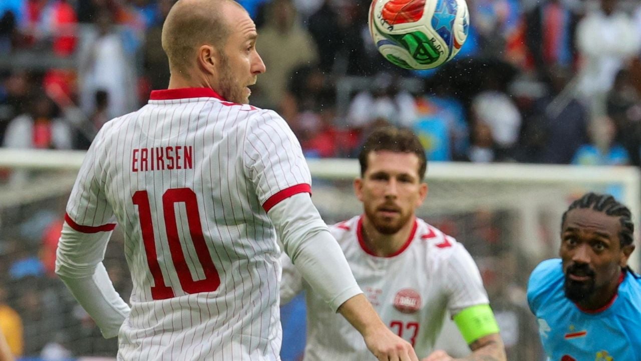 Christian Eriksen colapsa en el partido: estado de salud y más