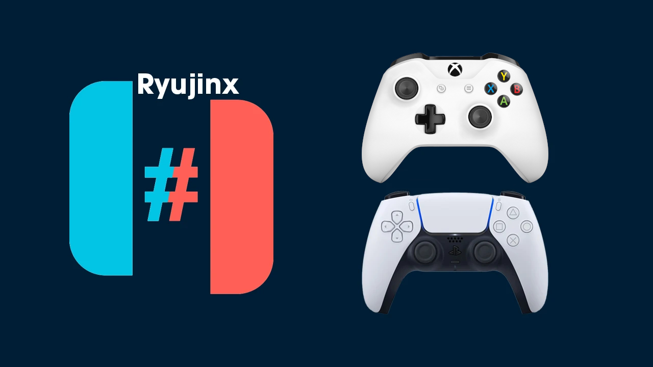 Configura tu mando en Ryujinx: Juega Nintendo Switch en PC