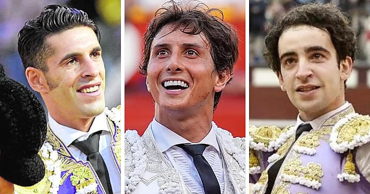 Corrida de la Beneficencia: Talavante, Roca Rey y Víctor Hernández en Las Ventas, ¿dónde verlo gratis?