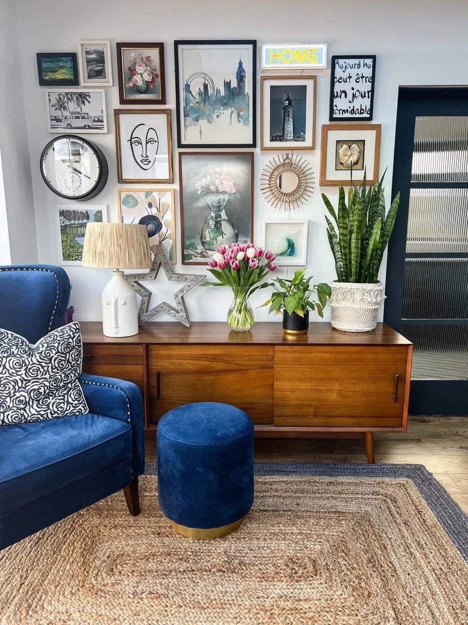 Creative Gallery Wall Ideas to Transform Your Home Decor