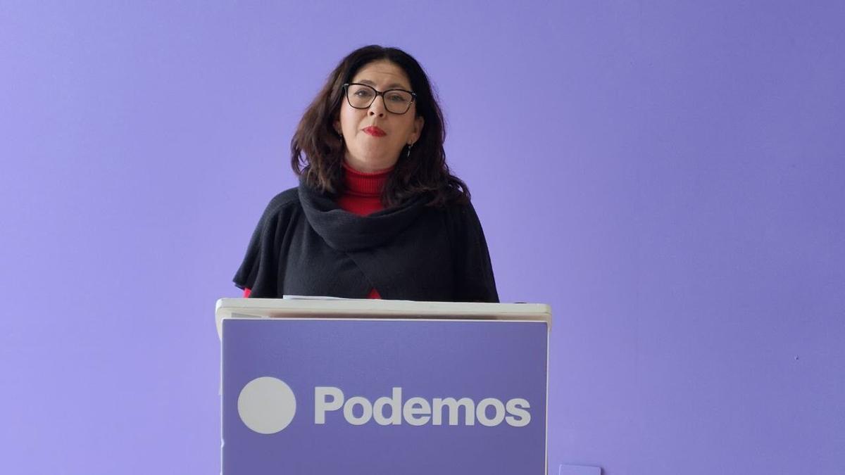 Crisis en Podemos: Dimite coordinadora andaluza por diferencias internas