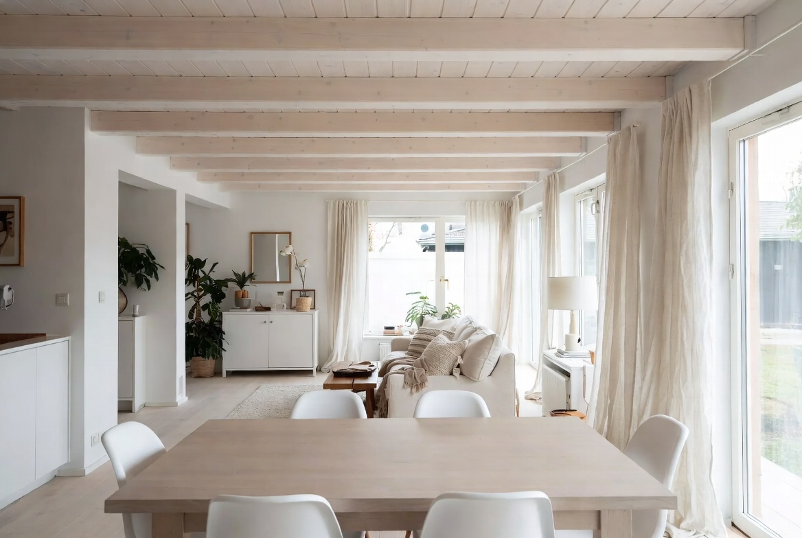 Decora con Estilo Nórdico: Ideas Modernas y Elegantes