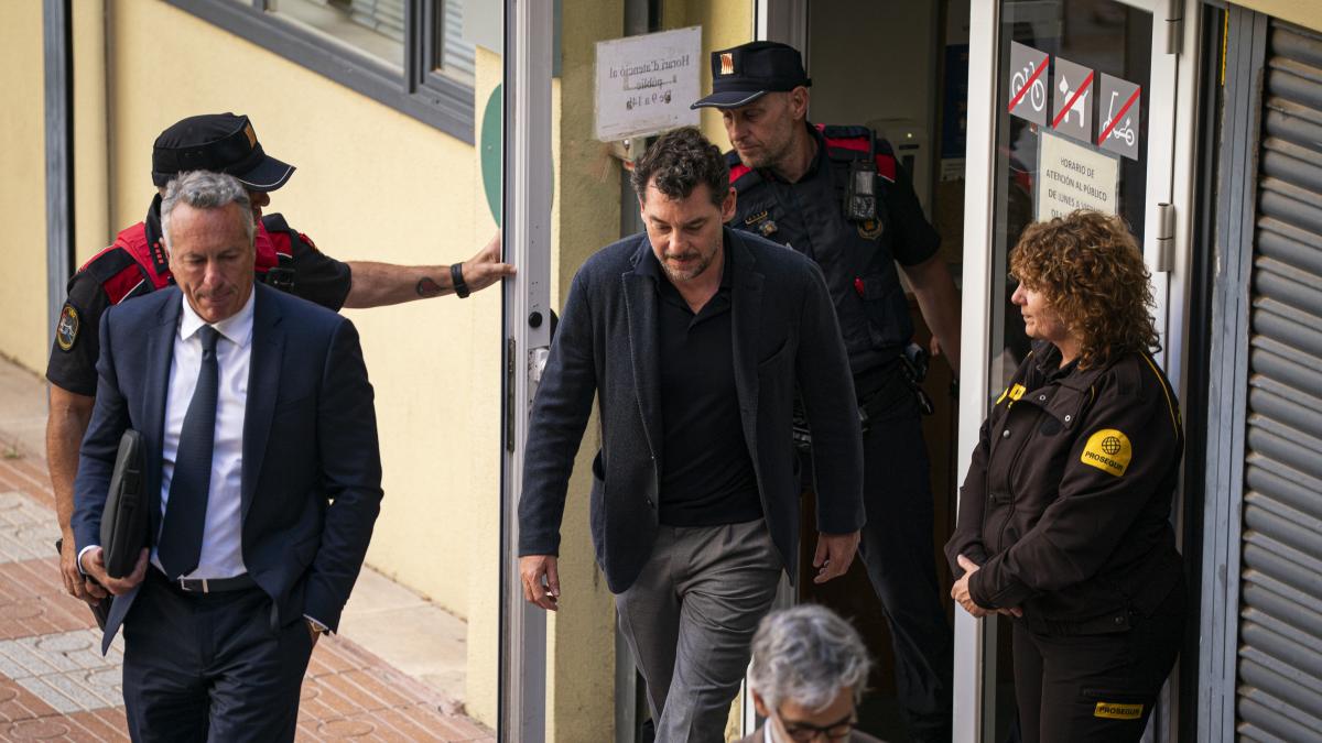 Defensa de Jonathan Andic: Mensajes sobre ‘matar al padre’ en terapia