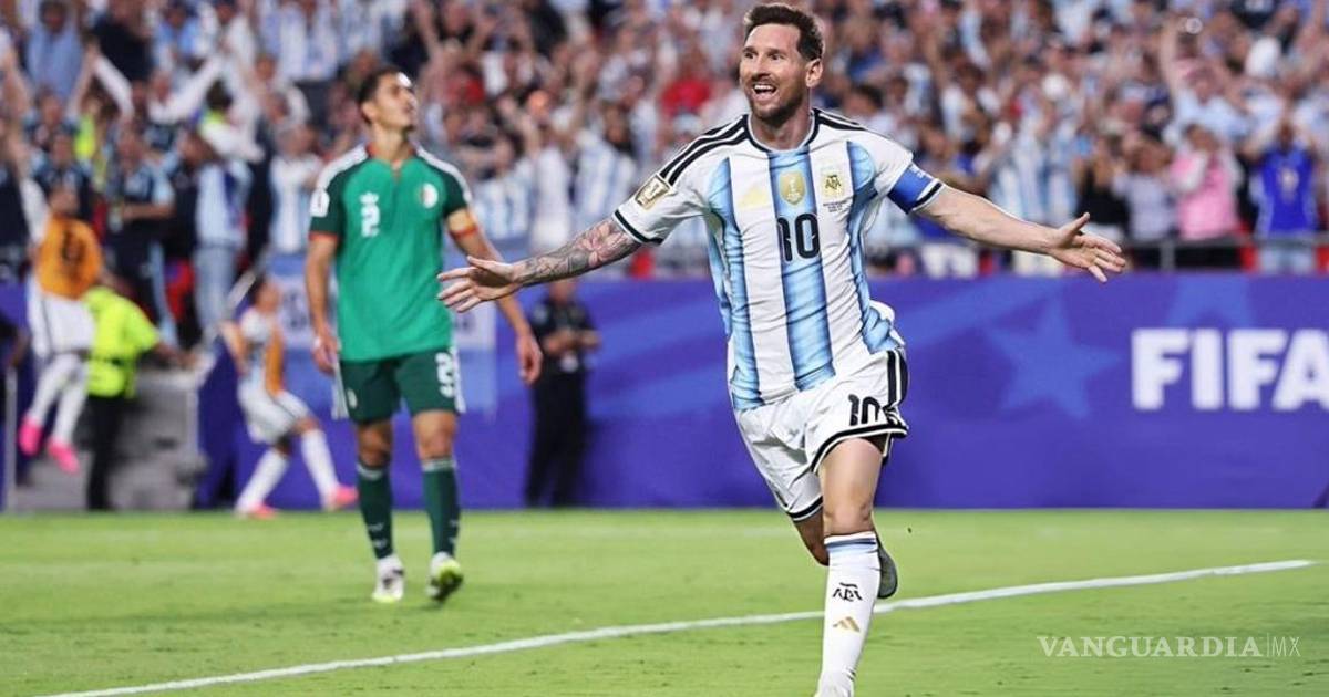 Deportista que inspiró a Messi en el Mundial 2026: ¿Quién es?