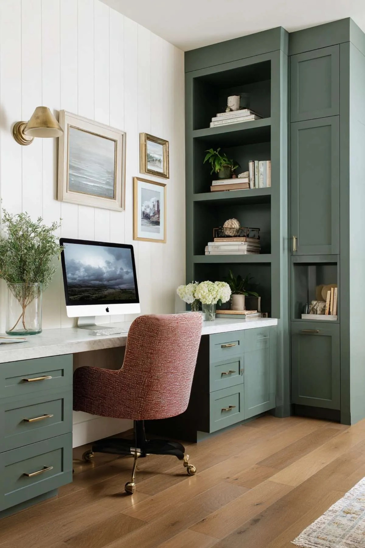 Design Your Luxury Home Office for Ultimate Productivity