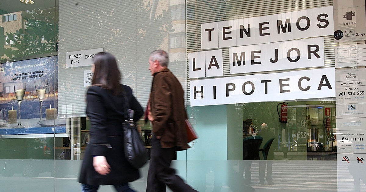 Deuda hipotecaria de viviendas de la burbuja: 20 años estancada