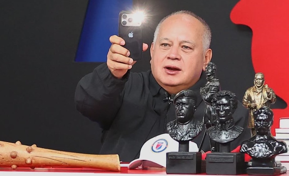 Diosdado Cabello reacciona a la muerte del ‘Niño Guerrero’: lucha contra bandas