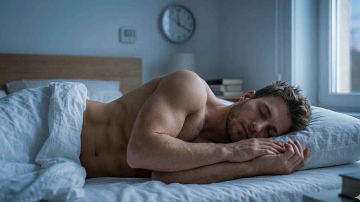 Dormir desnudo: la sorprendente forma de adelgazar según científicos