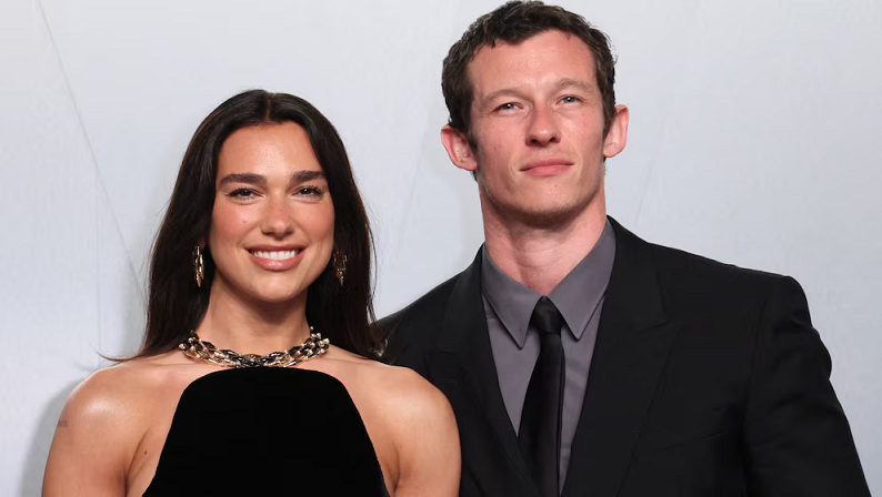 Dua Lipa y Callum Turner celebran su boda íntima en Londres
