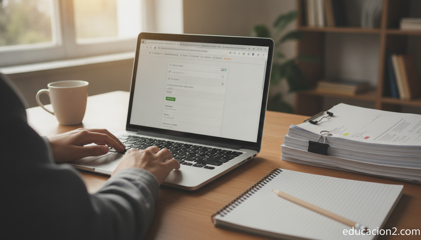 Editor PDF gratuito: Ideal para el aula y el estudio eficaz
