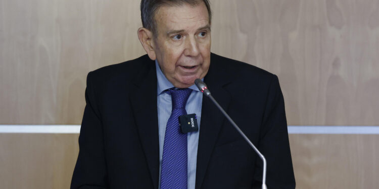 Edmundo González revela: su hija le dijo que debía renunciar