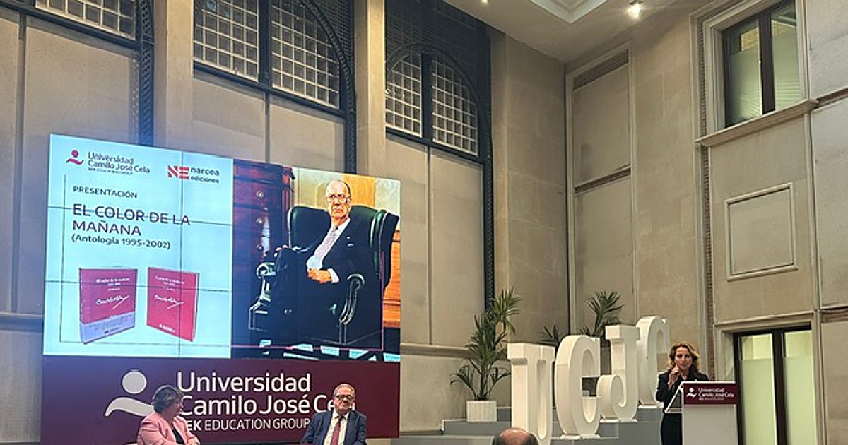 El Color de la Mañana: Legado Periodístico del Premio Nobel