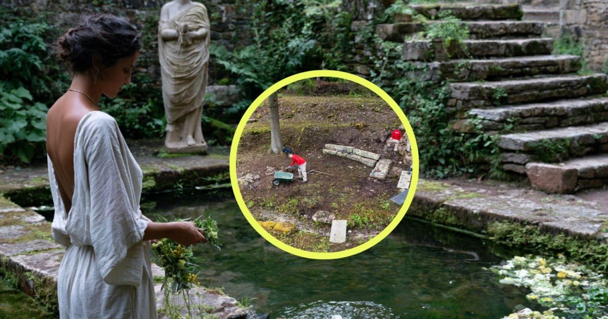 Excavaciones en Sequana: El enigmático santuario romano del Sena