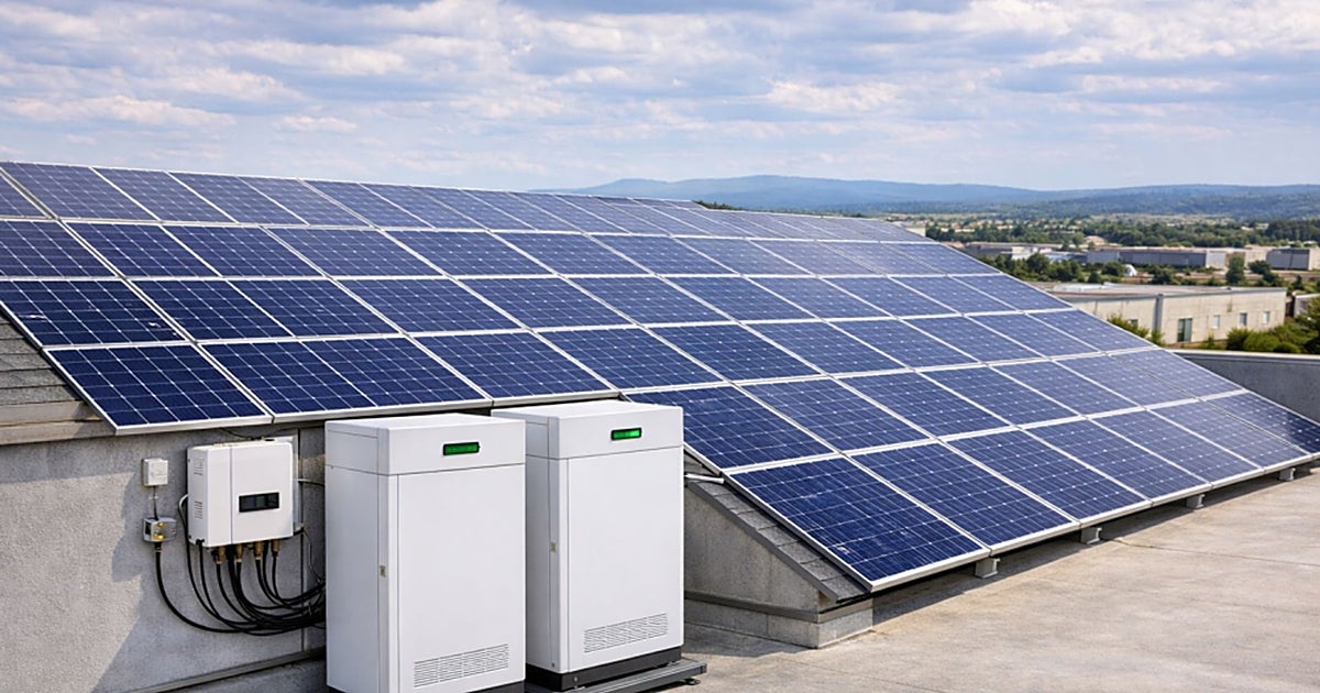 Extremadura impulsa el almacenamiento en la revolución renovable