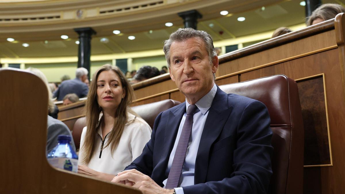 Feijóo advierte al PP: No desvíen el foco del ‘carrusel’ judicial