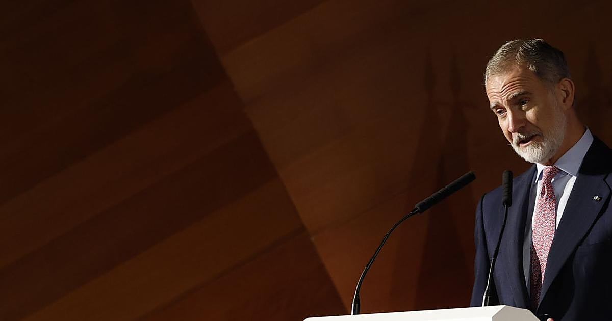 Felipe VI: El orden global en crisis y la búsqueda de libertad