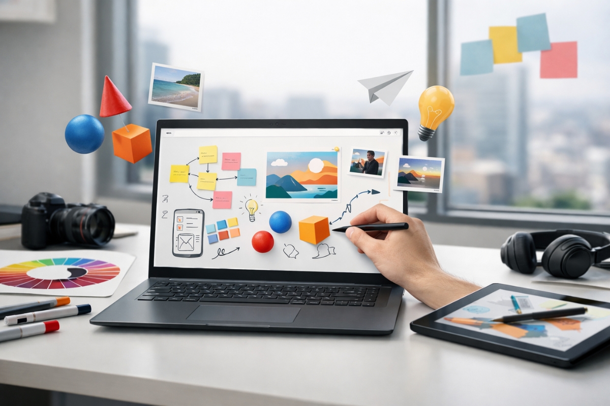 Freeform en Windows: Impulsa tu Creatividad en Equipos