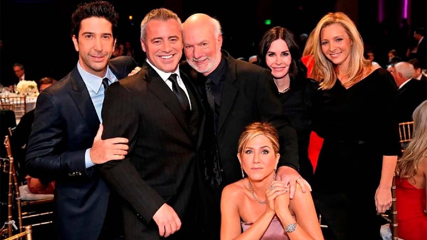 Friends llora la pérdida de una de sus grandes estrellas