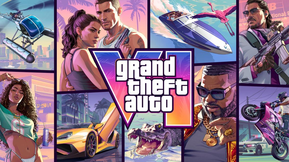 Grand Theft Auto VI: Rockstar revela portada y abre reservas