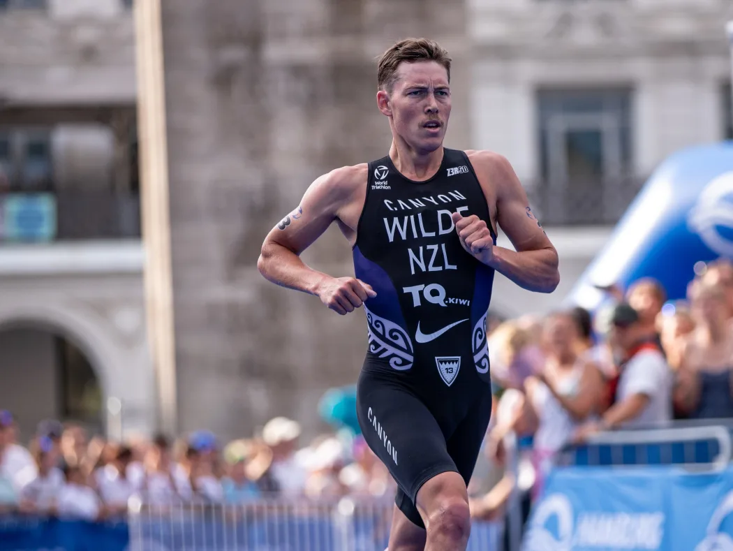 Hayden Wilde se retira de la contienda por el título mundial WTCS 2026