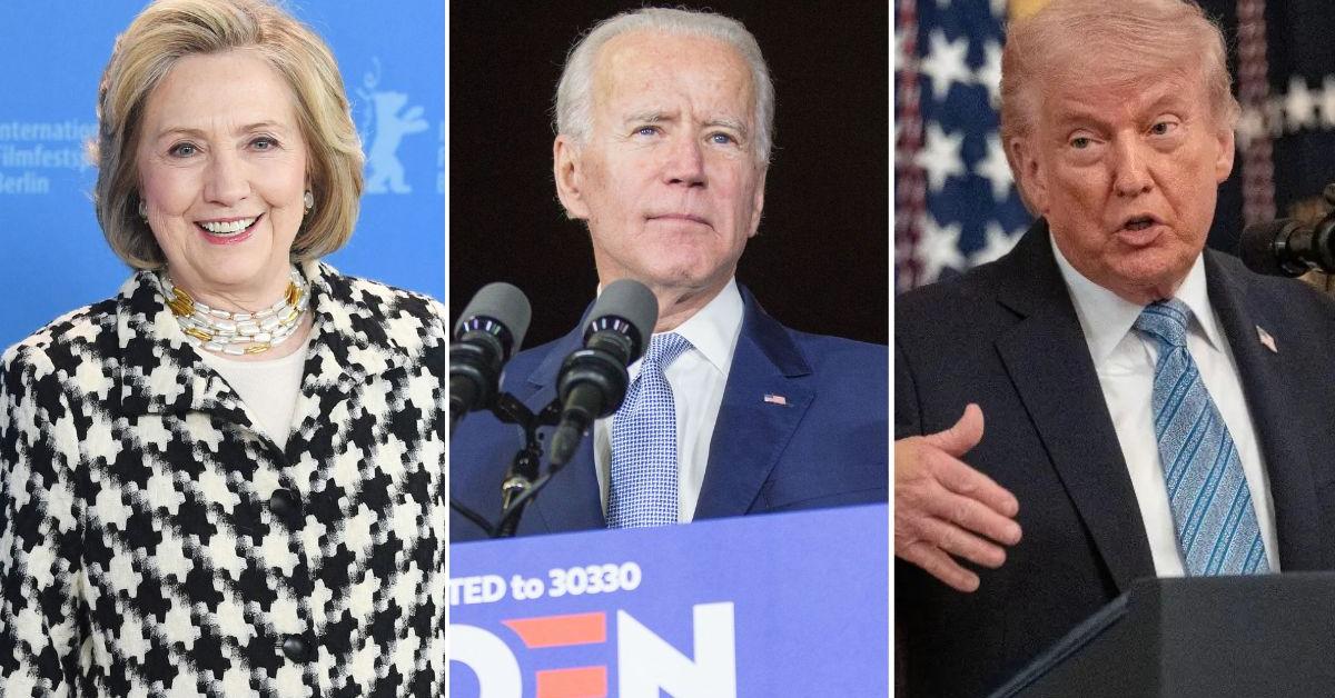 Hillary Clinton: Biden’s ‘Terrible Miscalculation’ for 2024