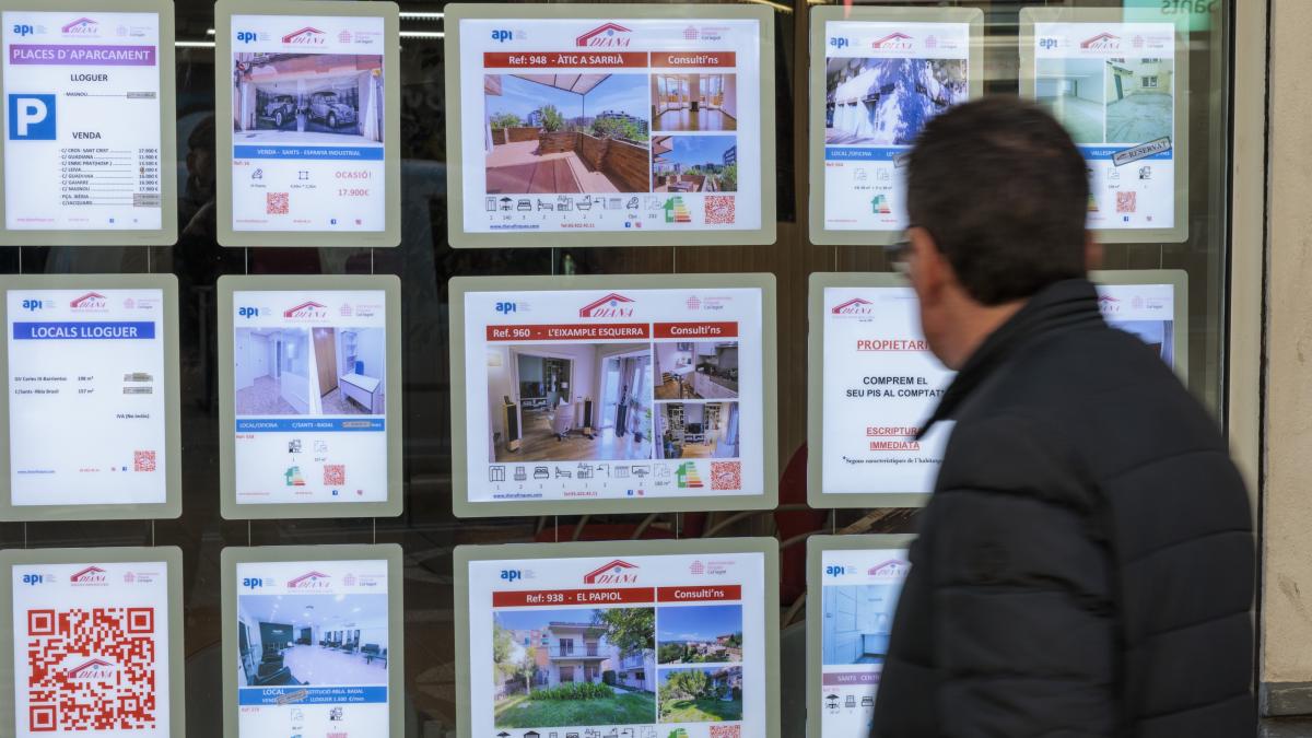 Hogares: Un tercio del presupuesto se va en vivienda