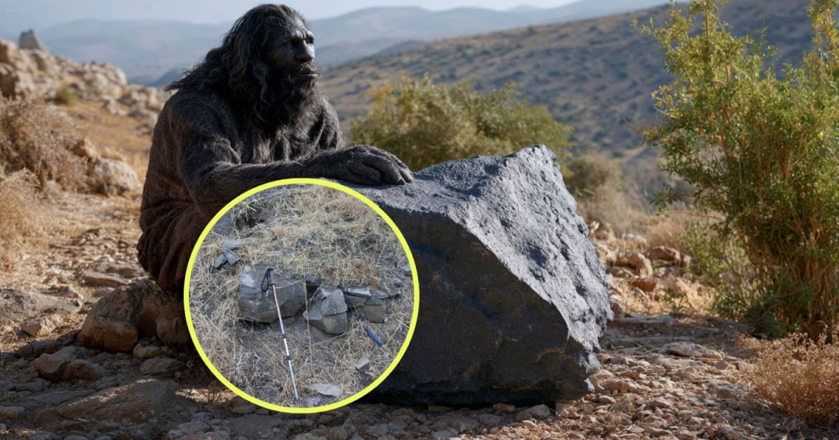 Homininos del Pleistoceno: Elección de basalto para herramientas
