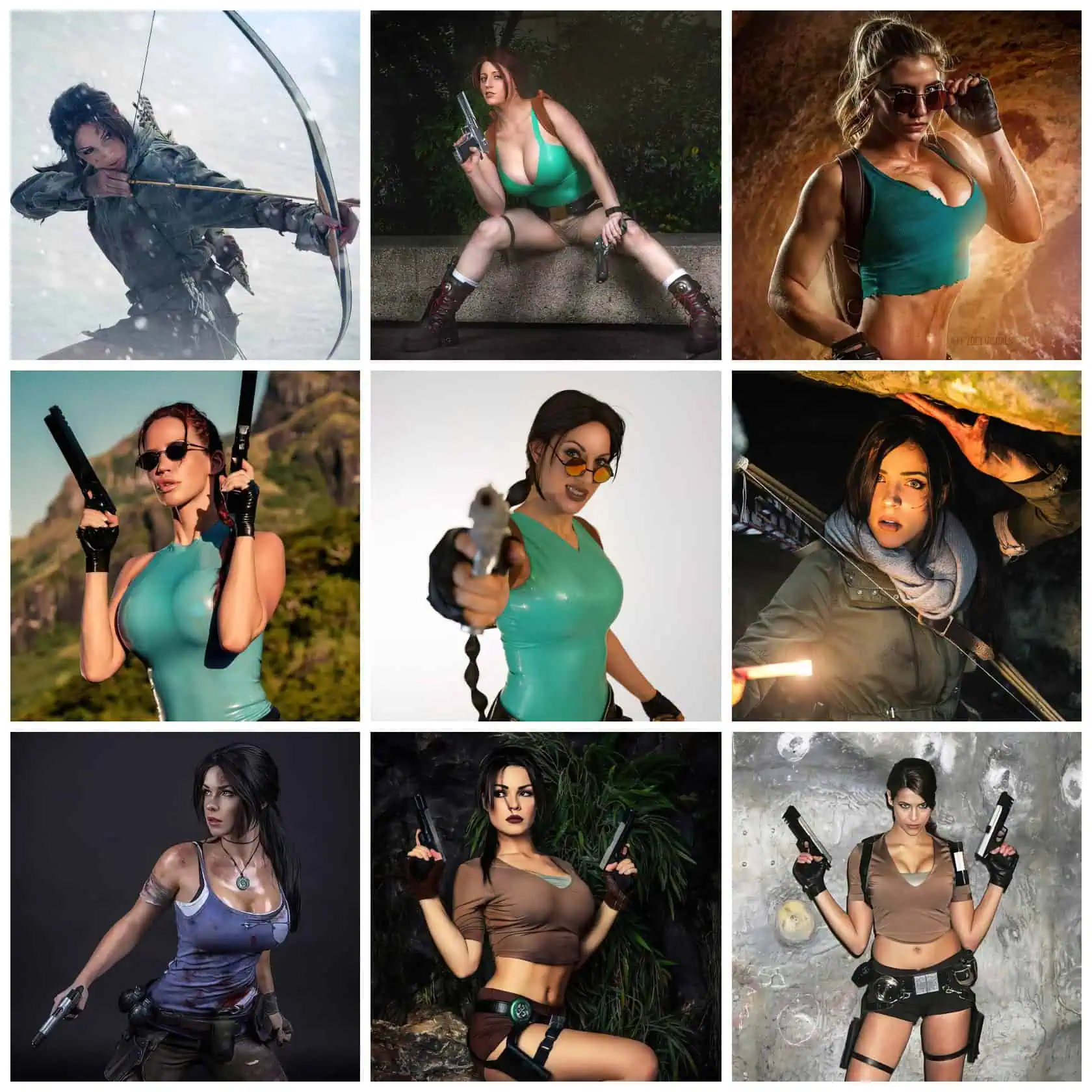 Hot Lara Croft Cosplay: 69+ Stunning Photos & Build Tips
