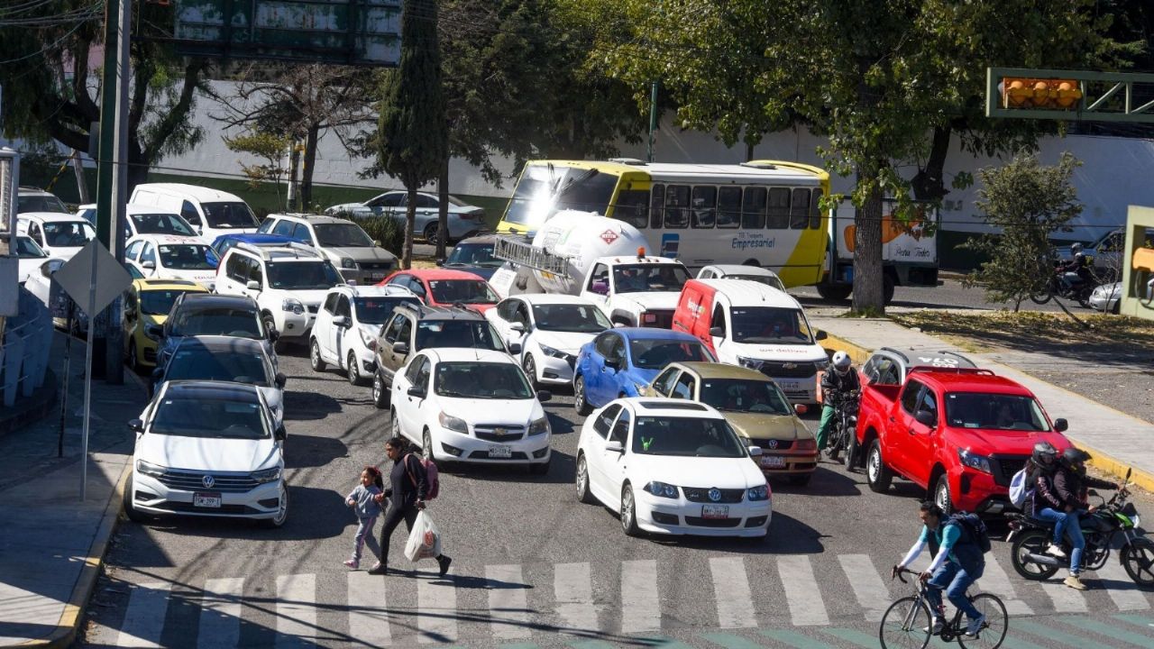 Hoy No Circula 28 de junio: Descubre qué autos no pueden circular en CDMX y Edomex