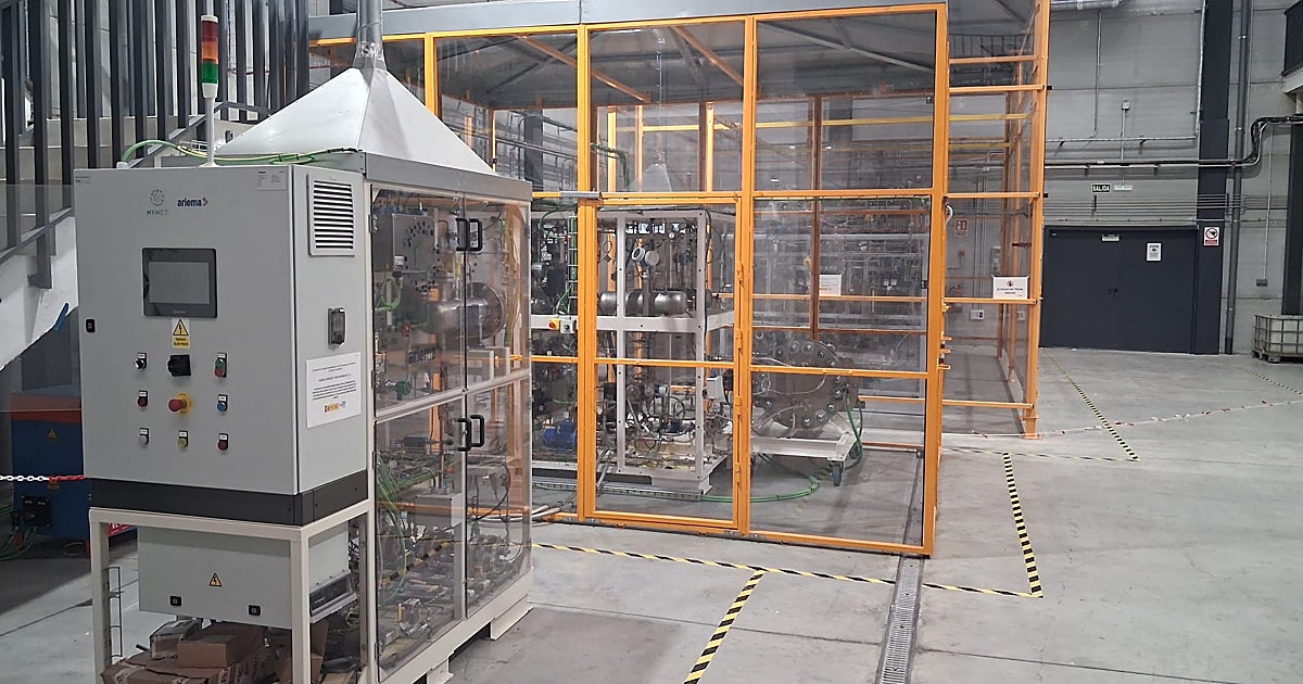 Huelva: Fábrica de Electrolizadores Impulsa el Valle del Hidrógeno Verde