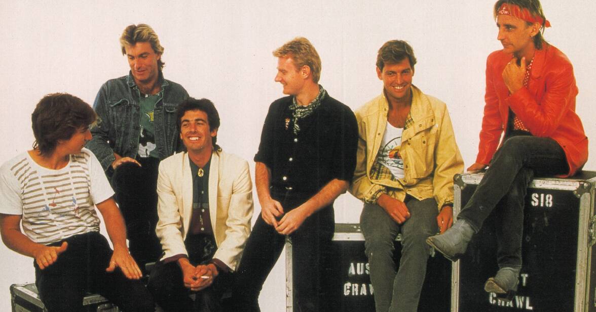Hunter Valley Aussie Tour Unites Iconic Band After 40 Years