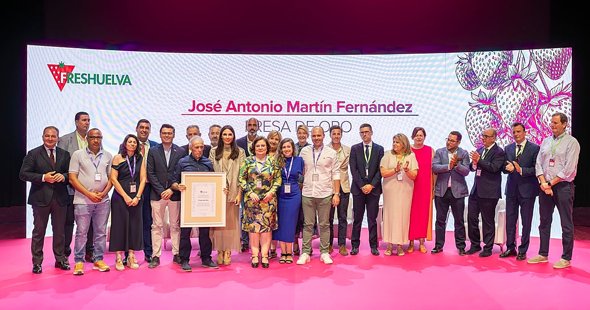Inauguración del Congreso de Frutos Rojos: Importancia de la mano de obra inmigrante