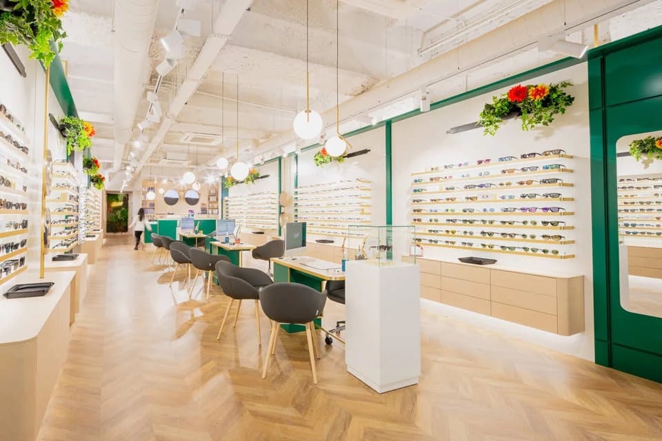 Interiorismo retail: Equipamiento comercial personalizado de calidad