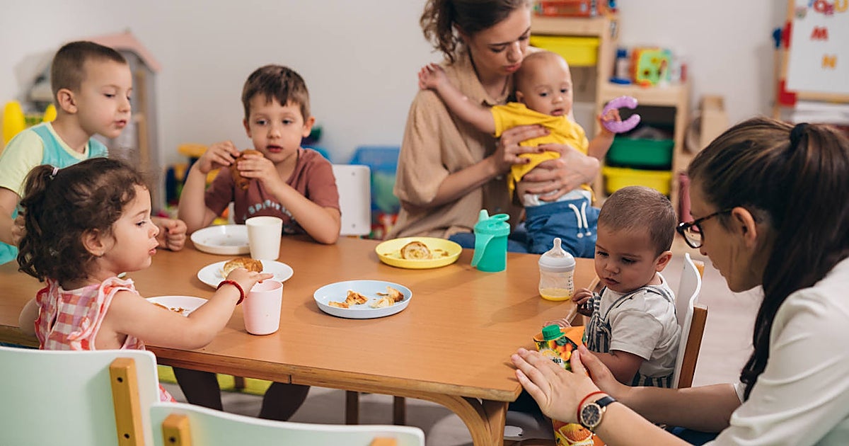 Inversión en salud infantil: la importancia de una buena alimentación