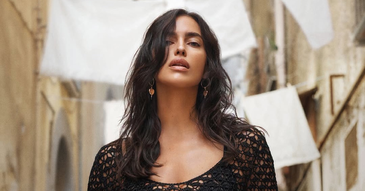 Irina Shayk Stuns at Dolce & Gabbana Devotion Event