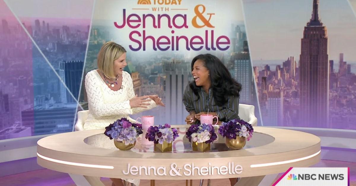 Jenna Bush Hager Reveals Surprising Bedmate Before Wedding Night