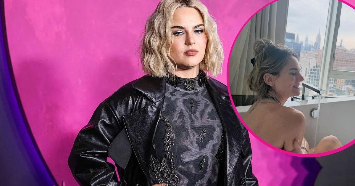 JoJo’s NYC Hotel Bathtub Moment After Broadway Return Fails: Photo