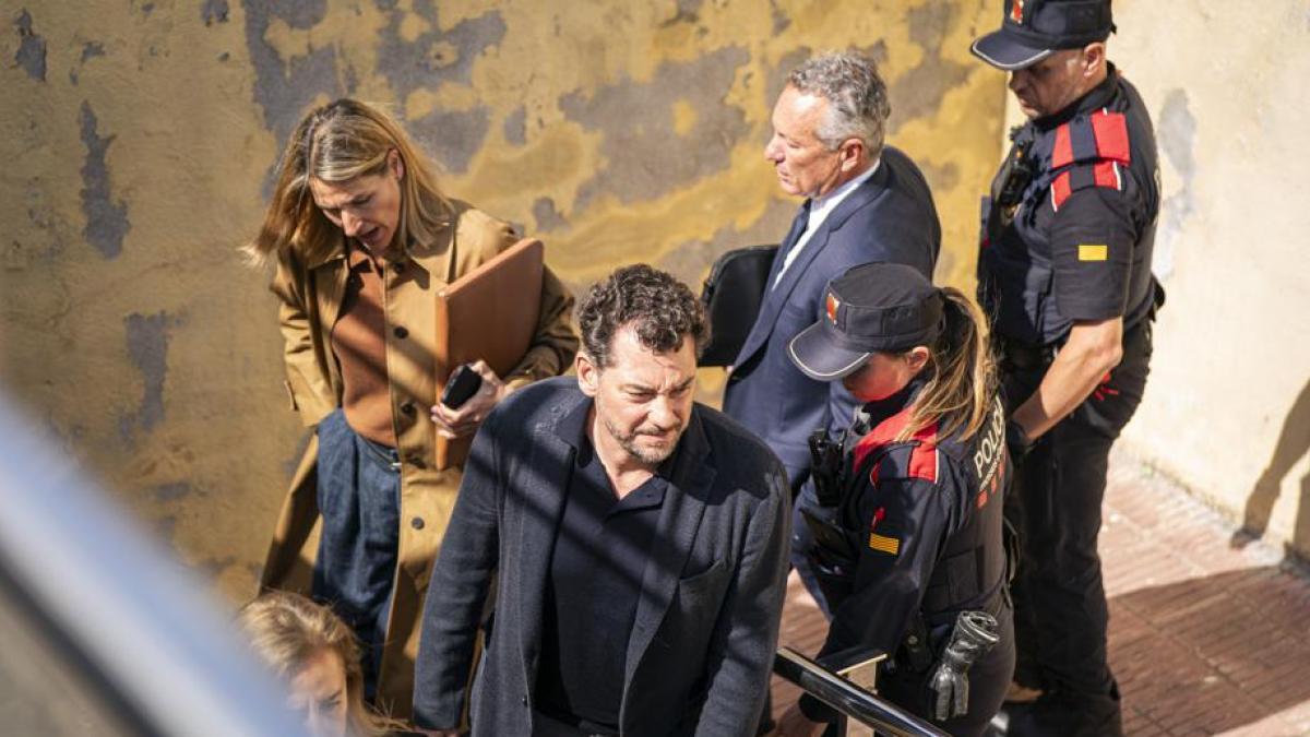 Jonathan Andic mintió sobre no caminar con su padre en diez años