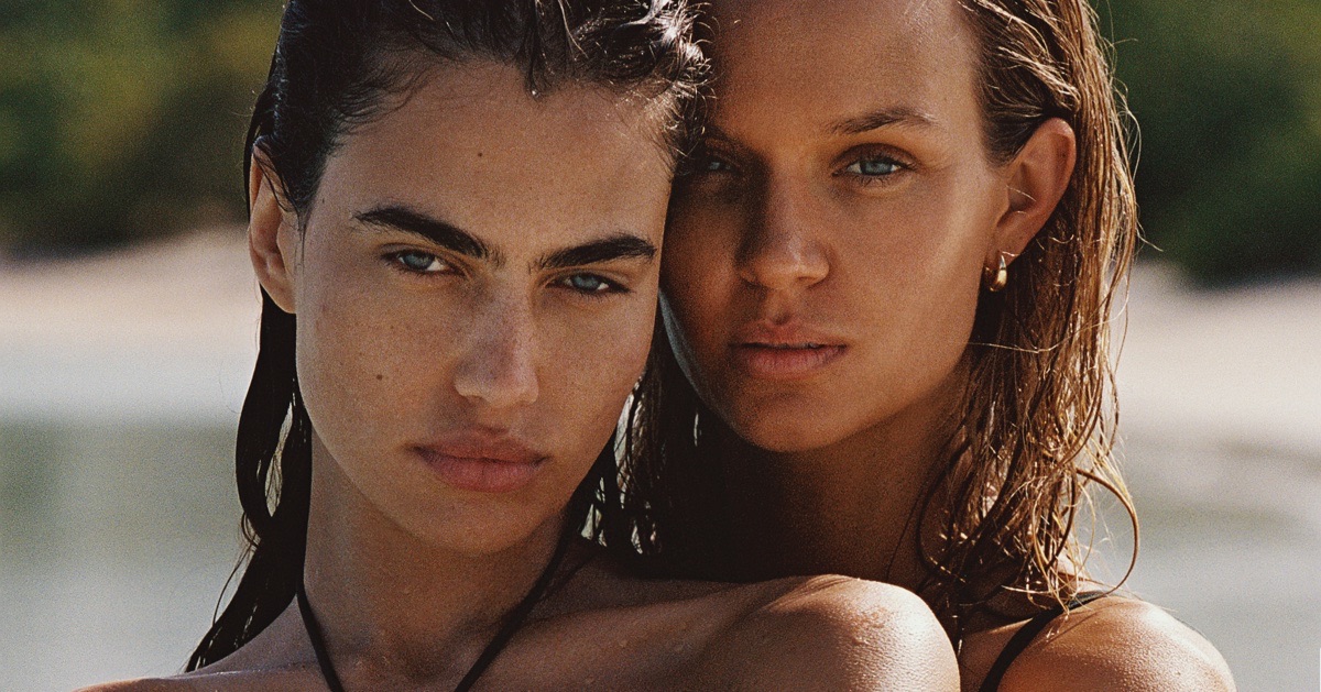 Kith Swims into Summer with Radiant Island Vibes