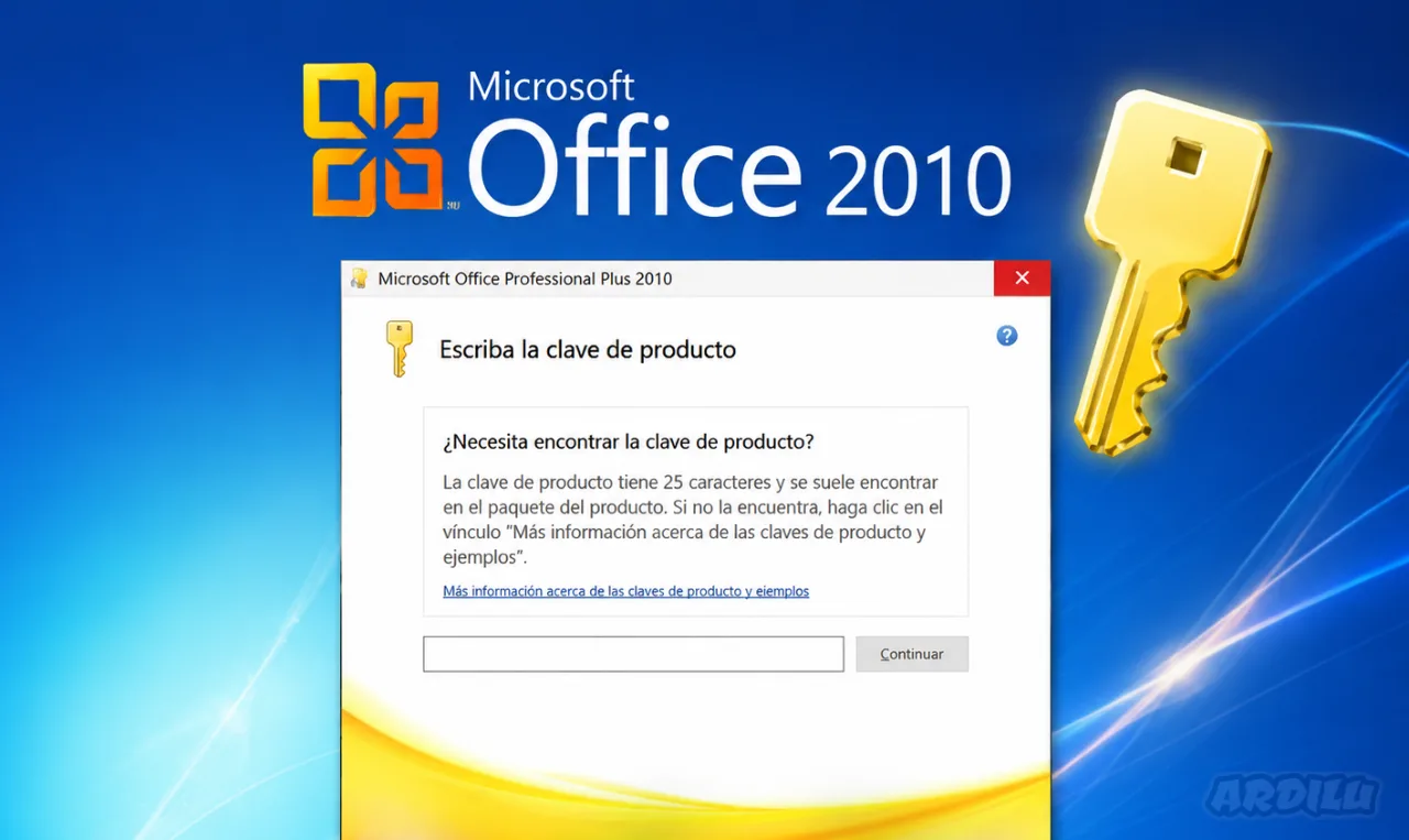 Licencias y Claves de Office 2010 Professional Plus: Todo lo que necesitas