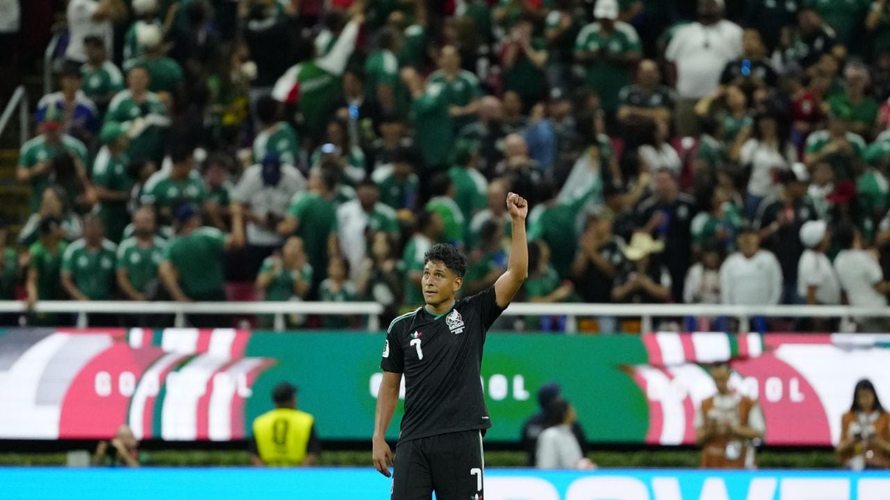 Luis Romo: el héroe detrás del gol que nos llenó de alegría