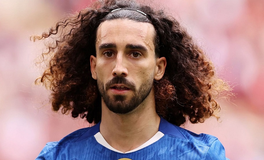 Marc Cucurella se une al Real Madrid por seis temporadas