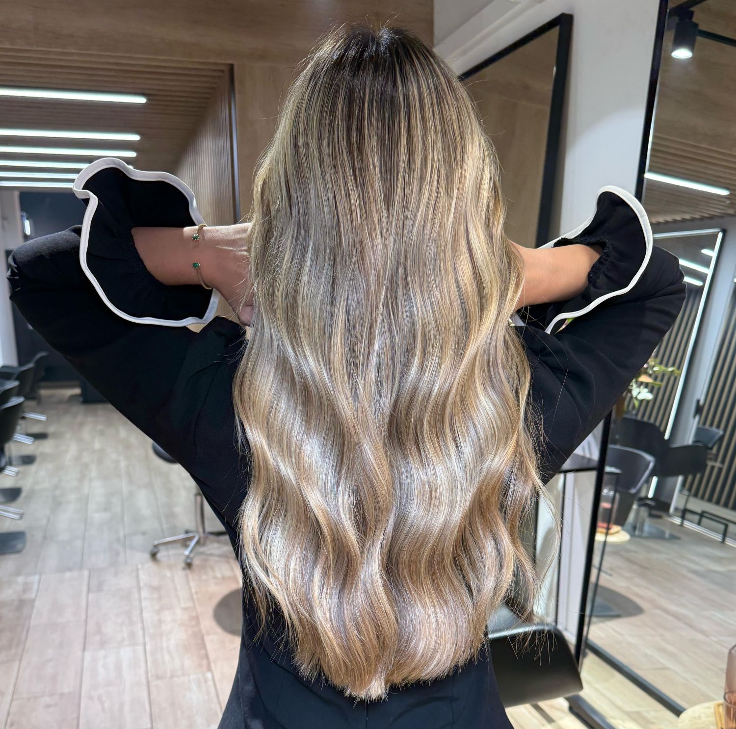Mechas rubias en verano: evita que se resequen o amarilleen
