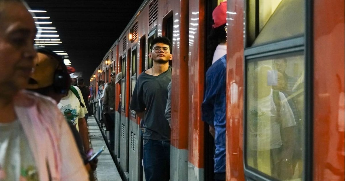 Metro CDMX: Cambios de horario este miércoles para México vs Chequia