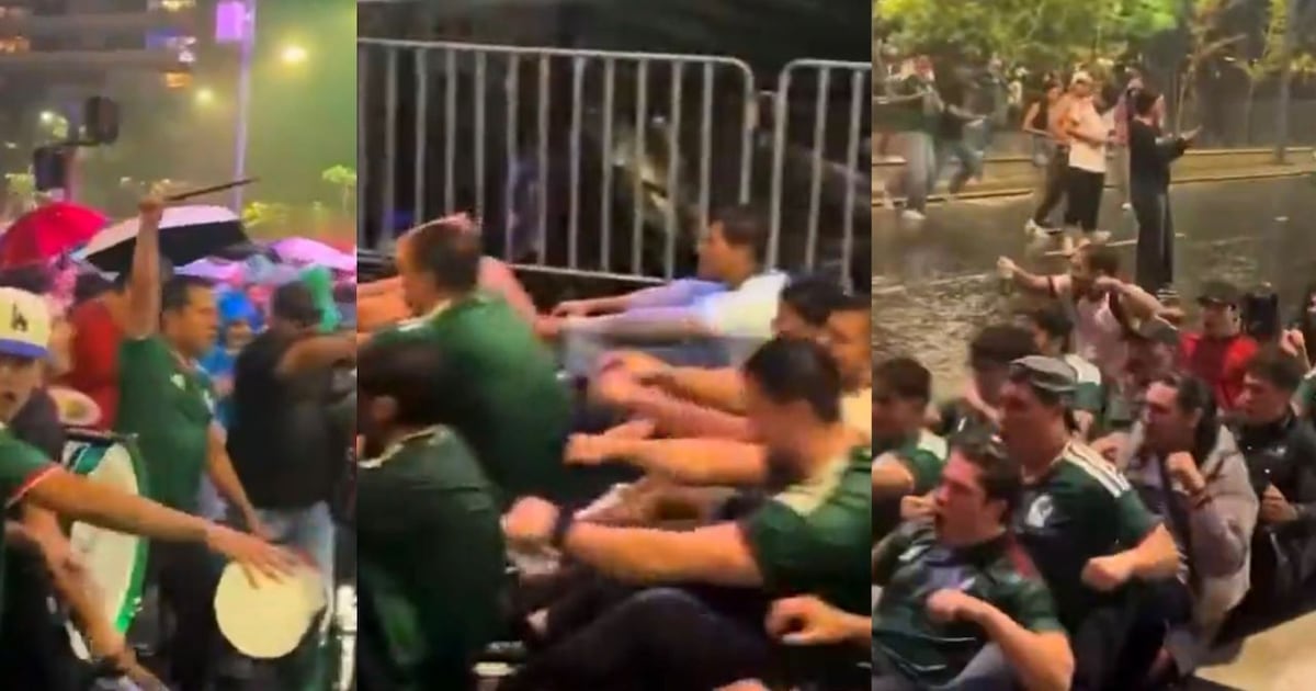 Mexicanos Celebran Fiesta Vikingo en Noruega Tras Victoria del Tri
