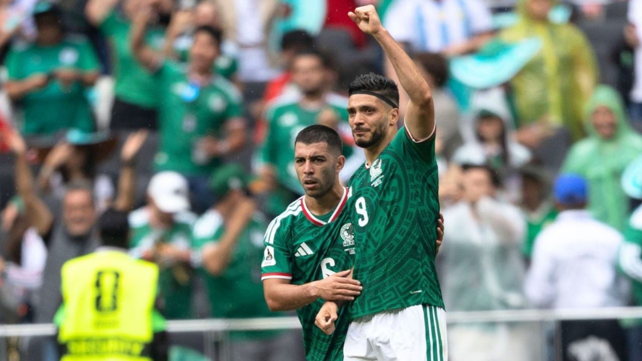 México arrasa a Sudáfrica 2-0 en su debut del Mundial 2026