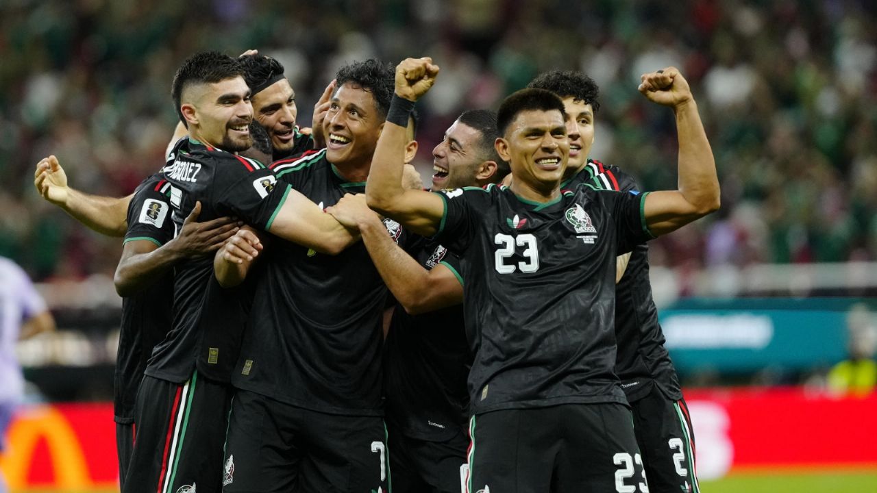México vs Ecuador: ¡Batalla por el pase a octavos de final!